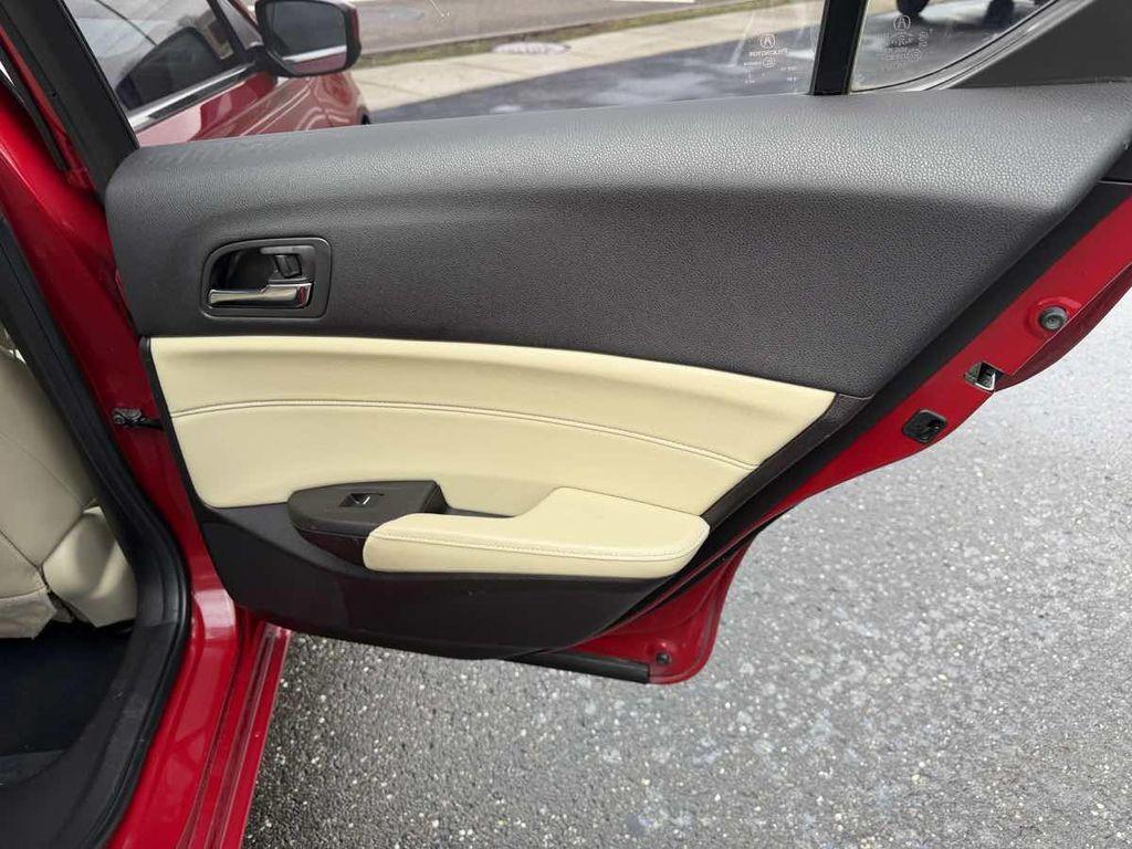 used 2017 Acura ILX car, priced at $13,995