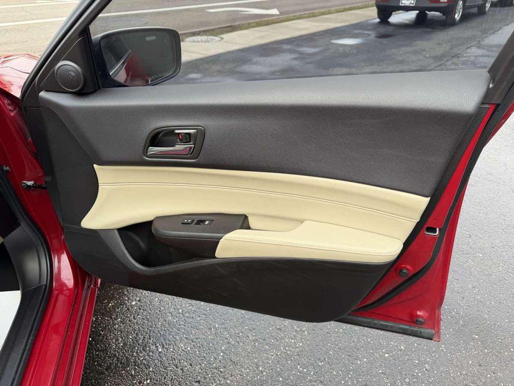 used 2017 Acura ILX car, priced at $13,995