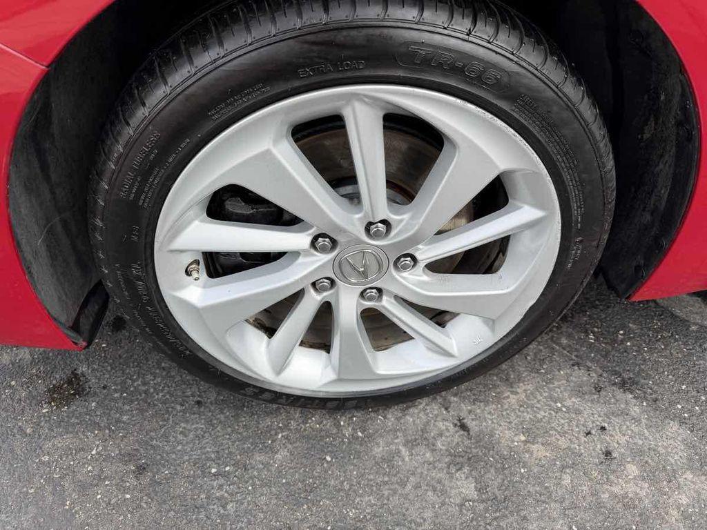 used 2017 Acura ILX car, priced at $13,995