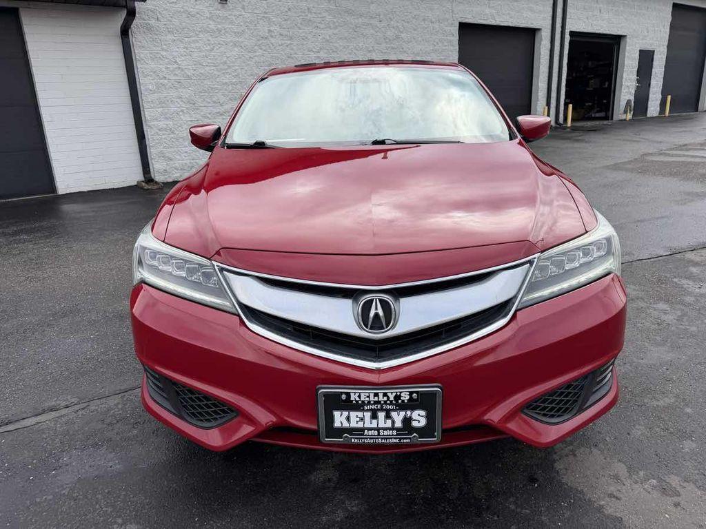 used 2017 Acura ILX car, priced at $13,995