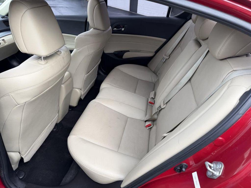 used 2017 Acura ILX car, priced at $13,995