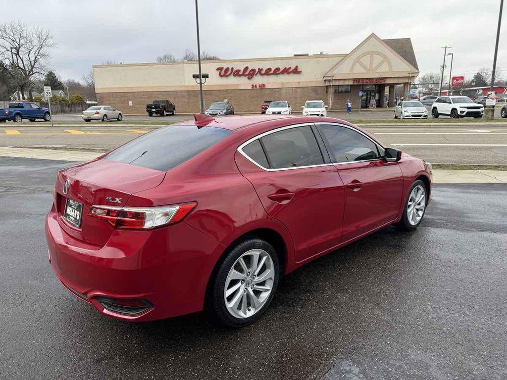 used 2017 Acura ILX car, priced at $13,995