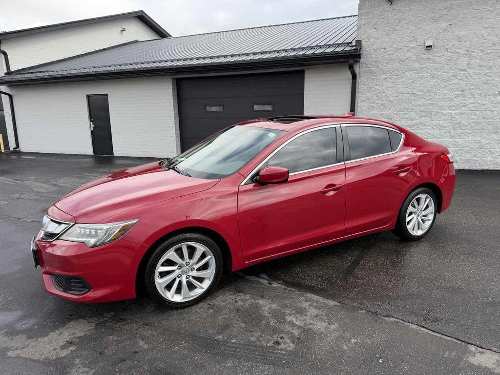 used 2017 Acura ILX car, priced at $13,995