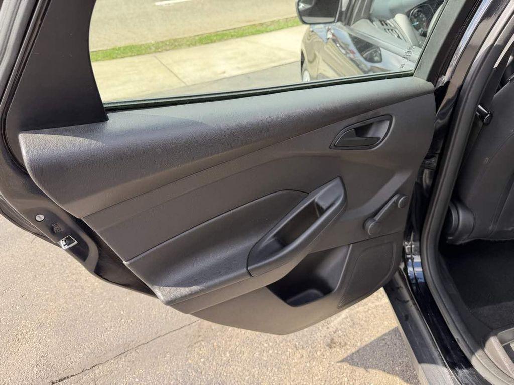 used 2017 Ford Focus car, priced at $6,995