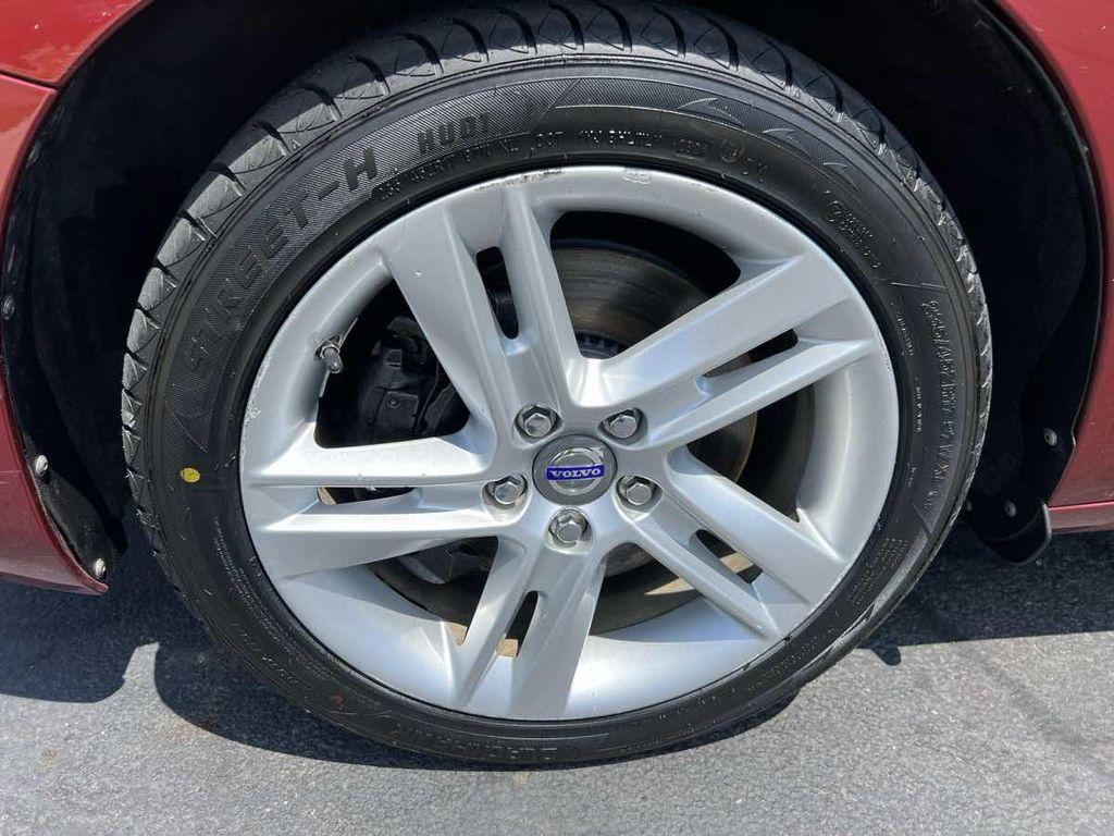 used 2014 Volvo S60 car, priced at $12,995