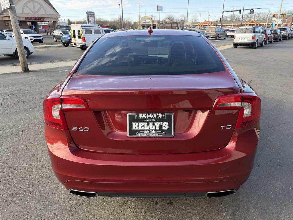 used 2014 Volvo S60 car, priced at $10,995