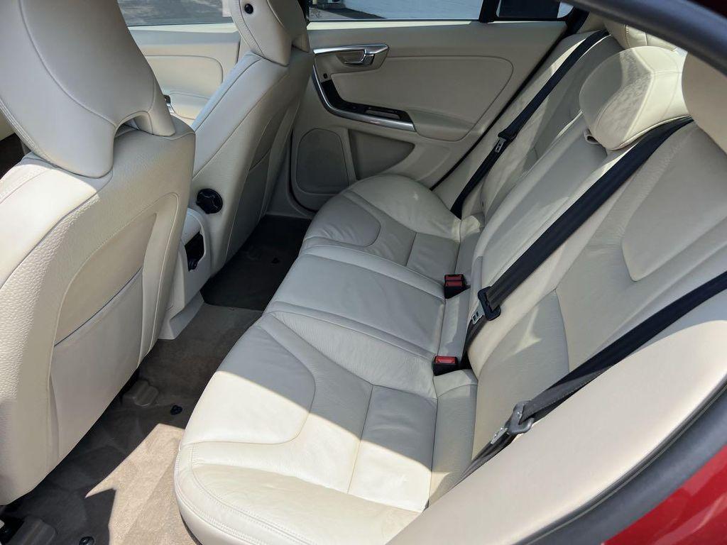 used 2014 Volvo S60 car, priced at $12,995