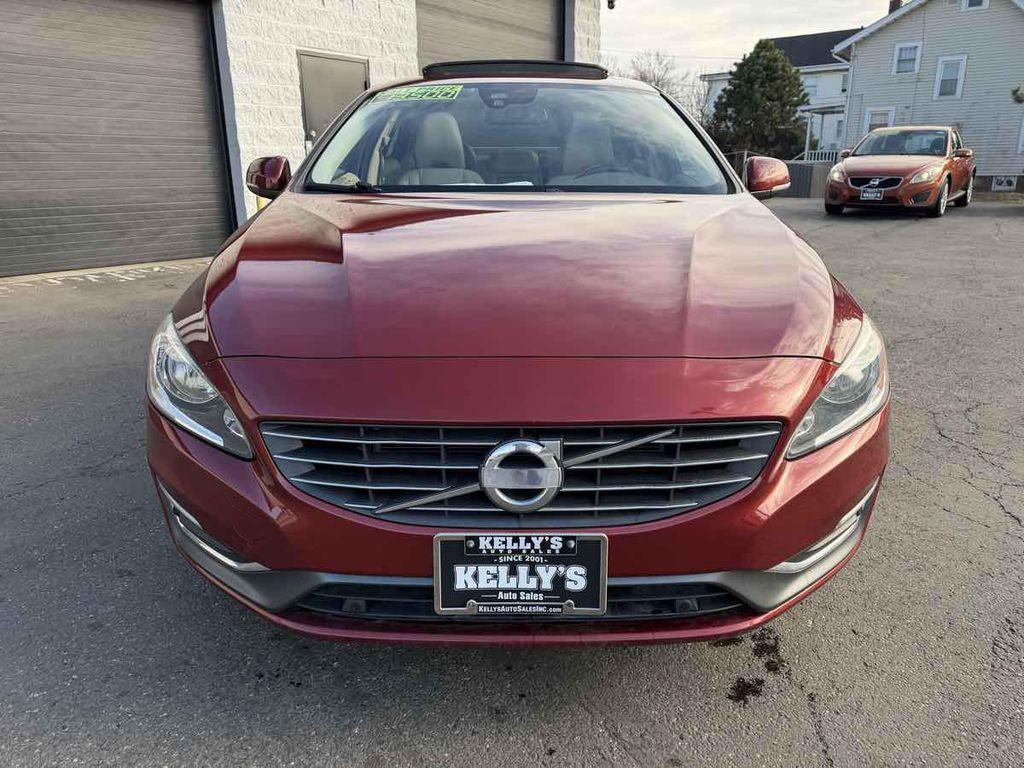 used 2014 Volvo S60 car, priced at $10,995