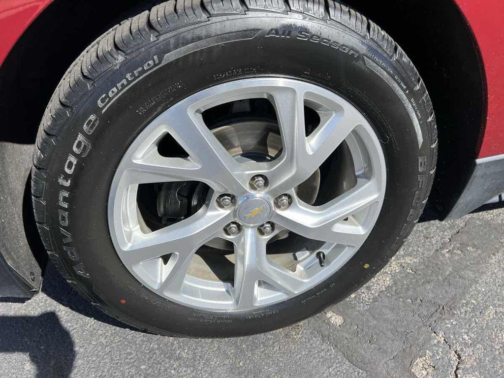 used 2018 Chevrolet Equinox car, priced at $12,995