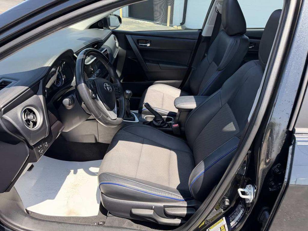 used 2018 Toyota Corolla car, priced at $16,995