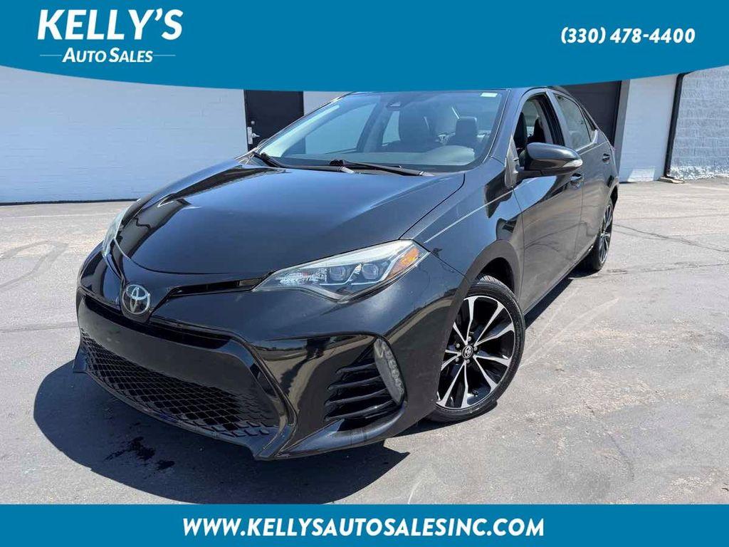 used 2018 Toyota Corolla car, priced at $16,995