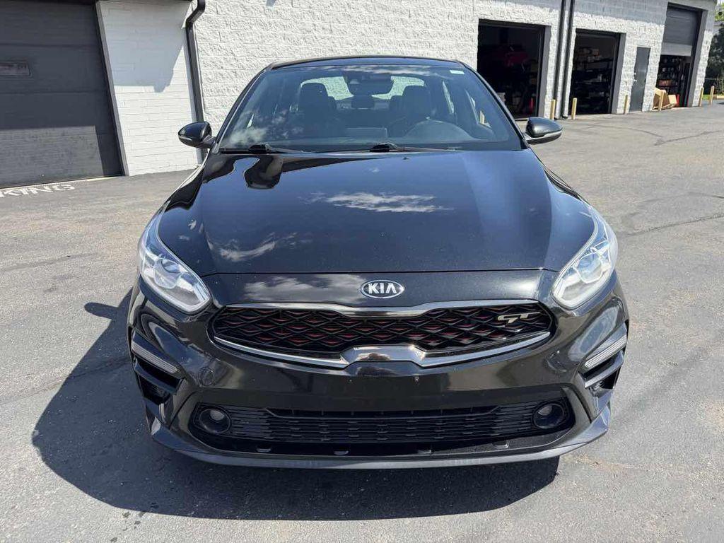 used 2020 Kia Forte car, priced at $12,995