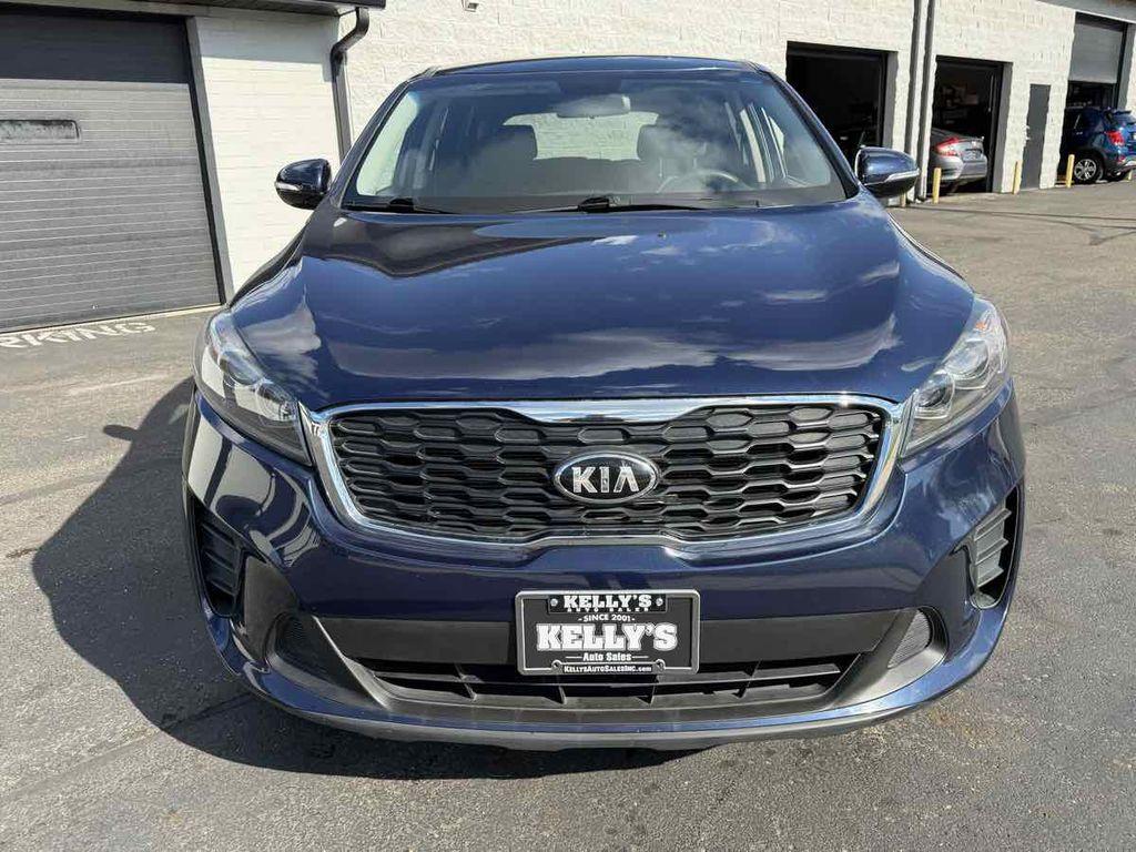 used 2019 Kia Sorento car, priced at $14,898