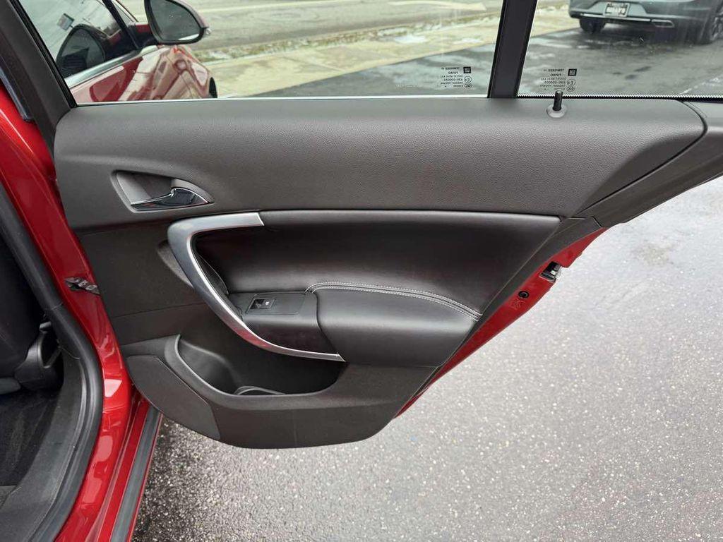 used 2015 Buick Regal car, priced at $14,500