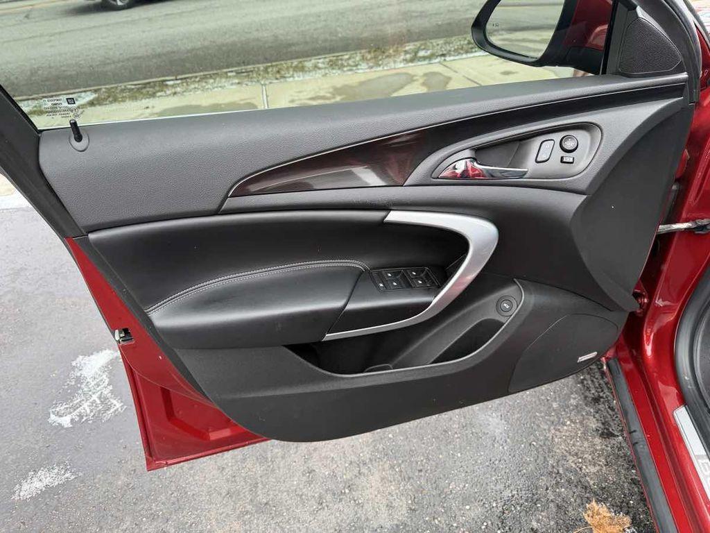 used 2015 Buick Regal car, priced at $14,500