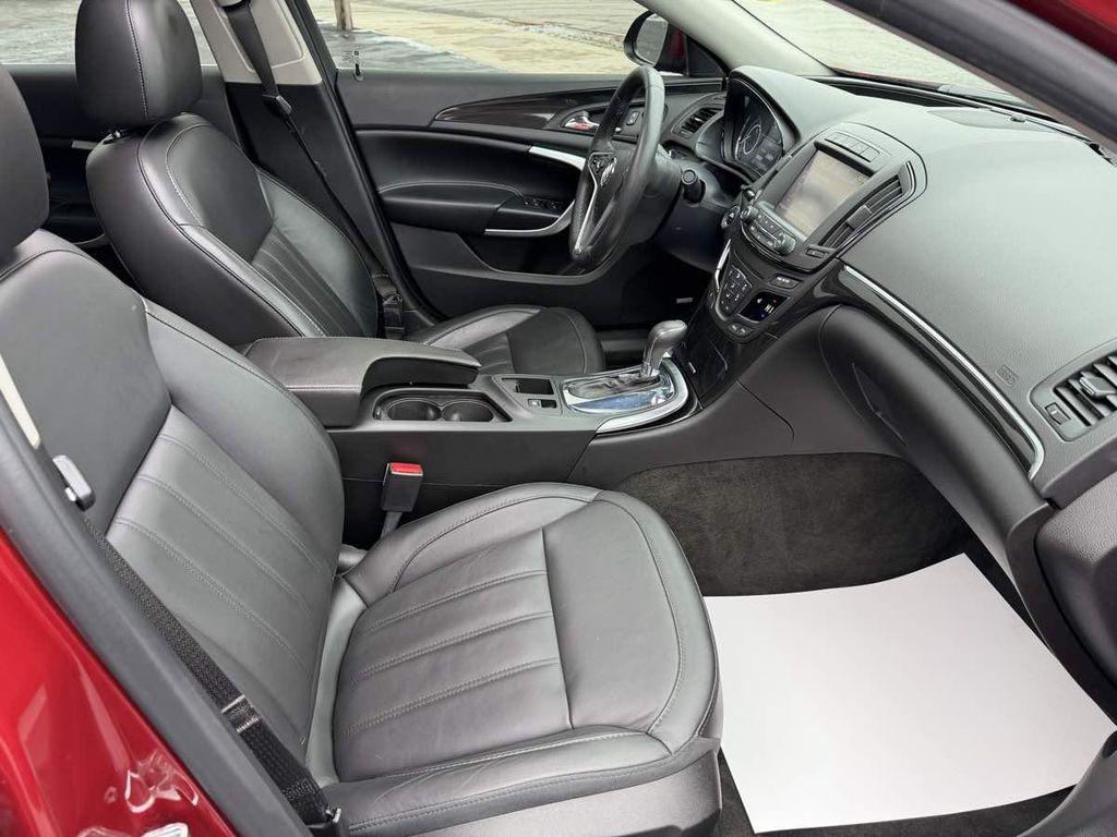used 2015 Buick Regal car, priced at $14,500