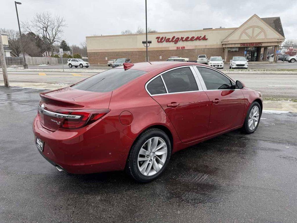 used 2015 Buick Regal car, priced at $14,500