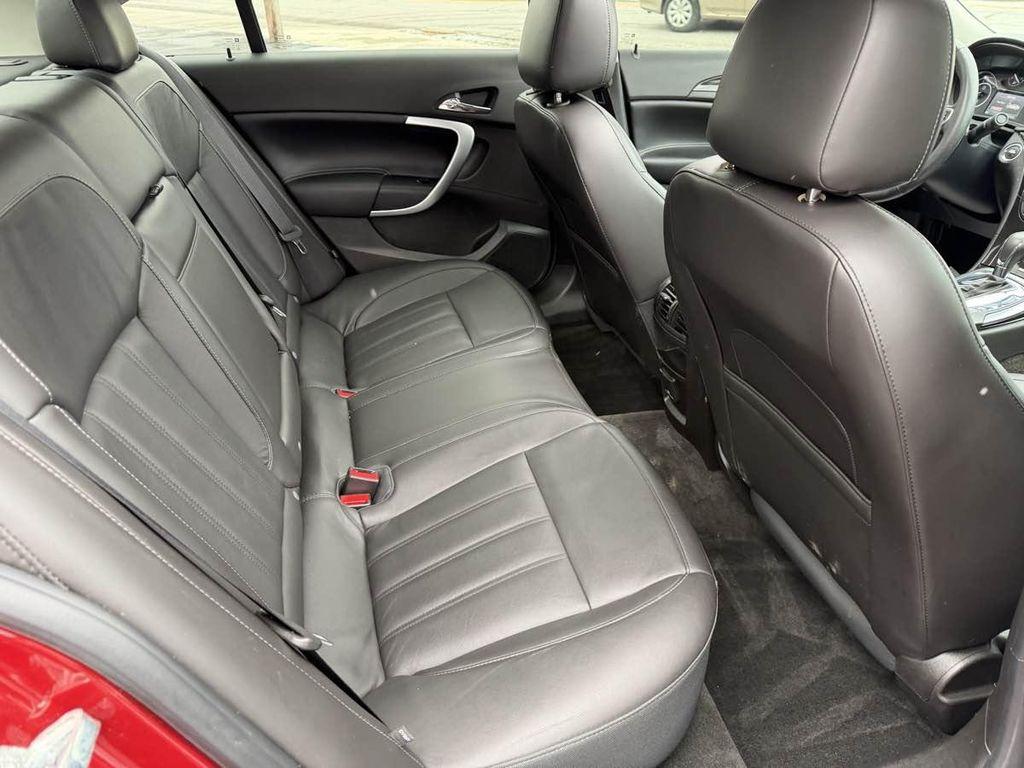 used 2015 Buick Regal car, priced at $14,500