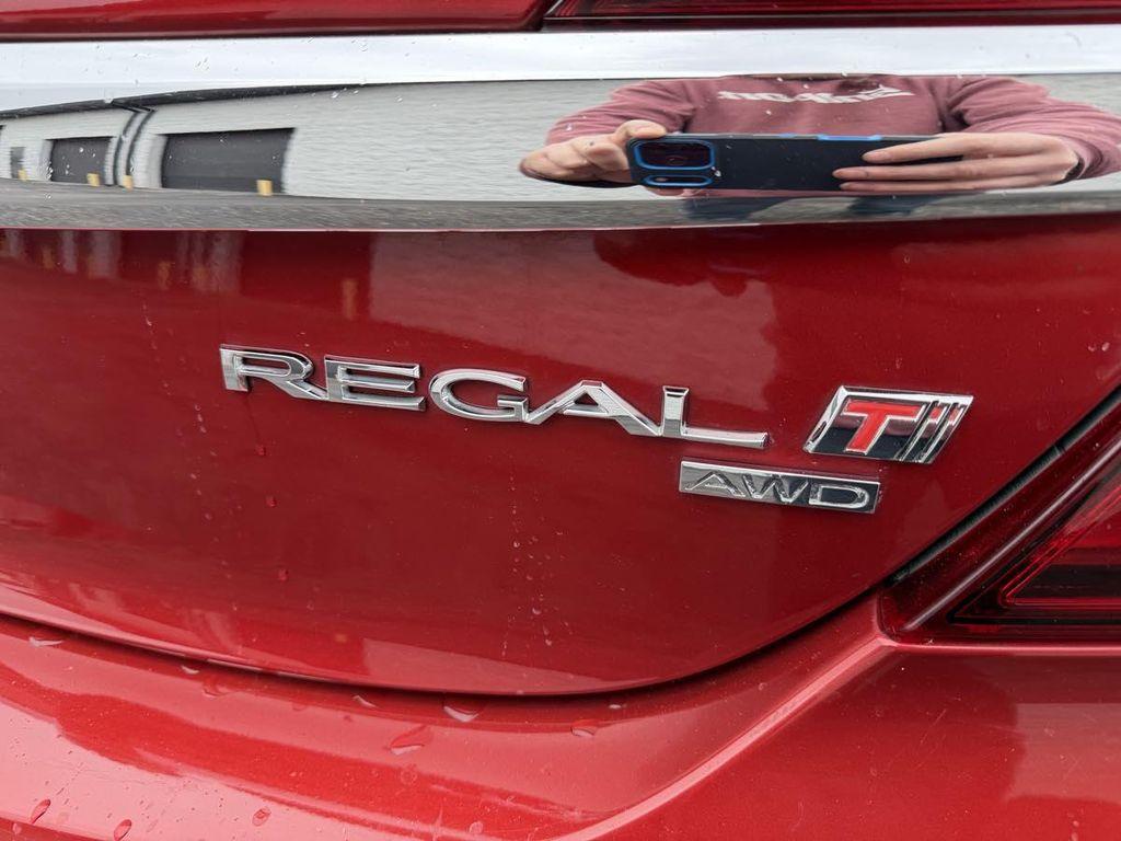 used 2015 Buick Regal car, priced at $14,500