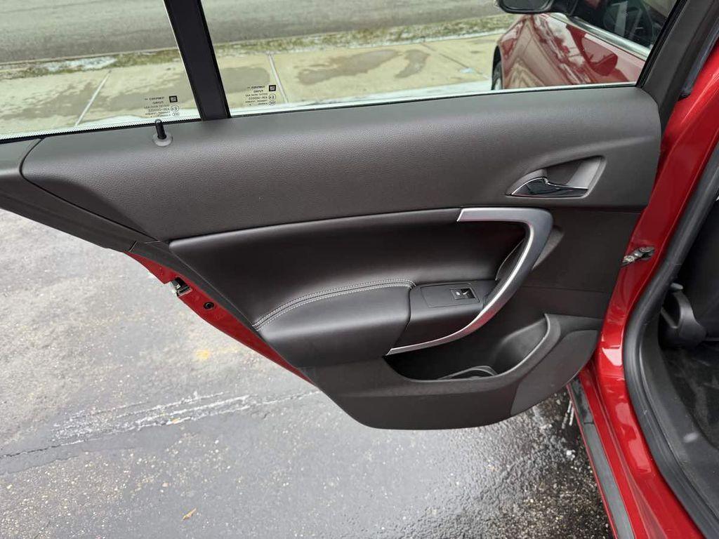 used 2015 Buick Regal car, priced at $14,500