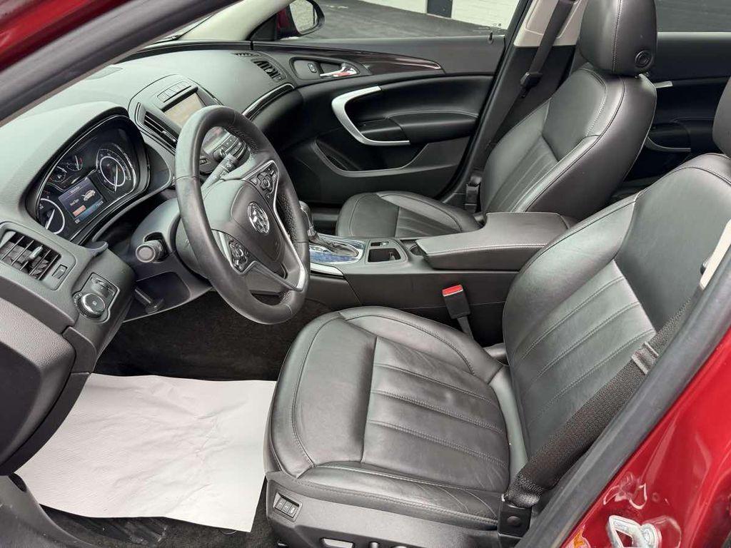 used 2015 Buick Regal car, priced at $14,500