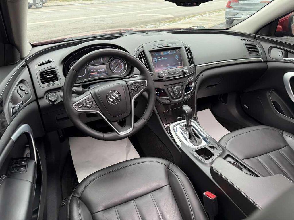 used 2015 Buick Regal car, priced at $14,500