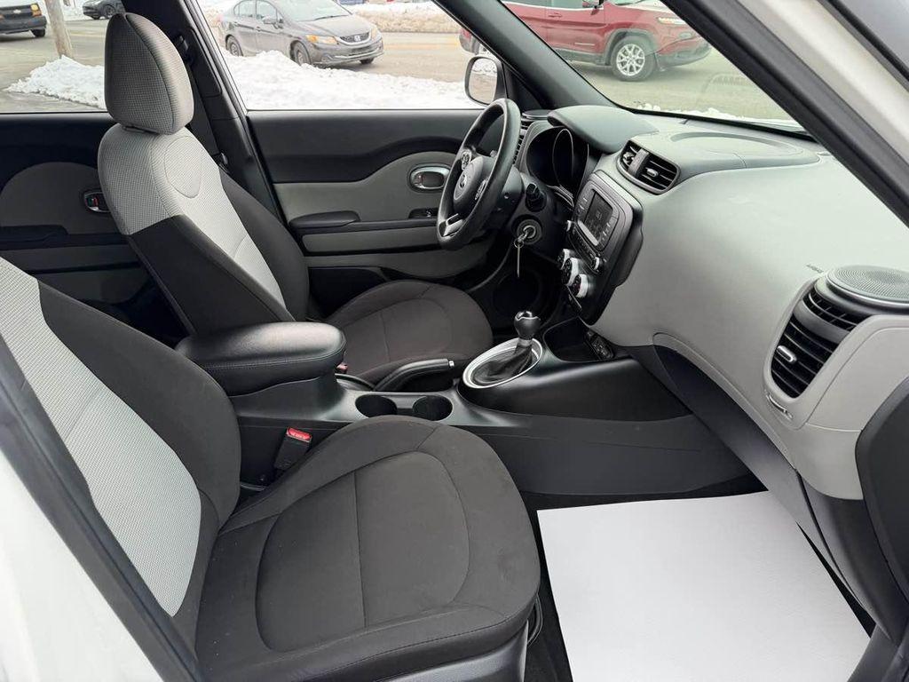 used 2018 Kia Soul car, priced at $10,995