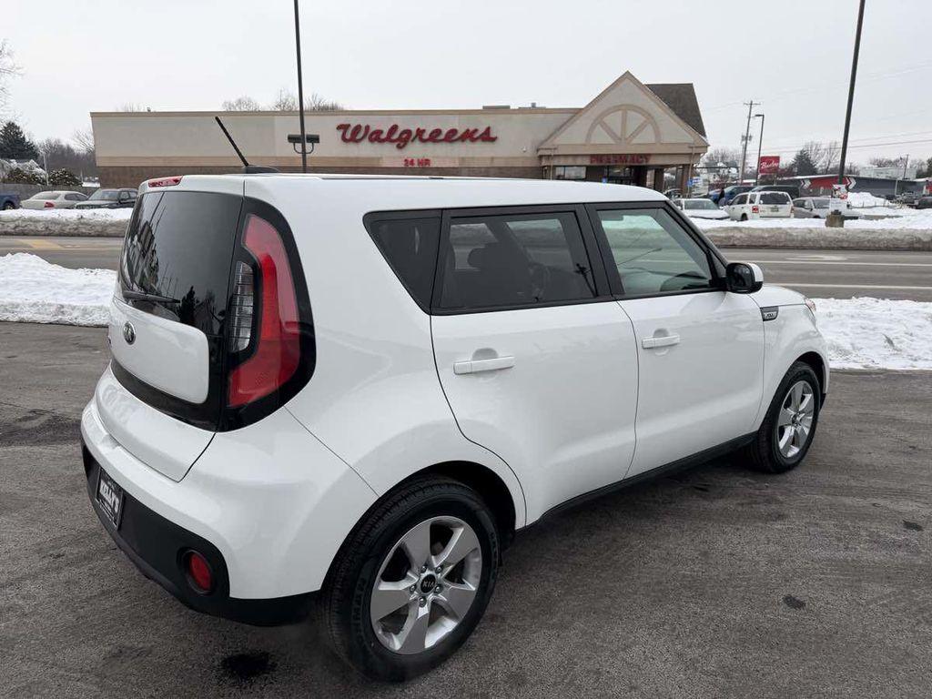 used 2018 Kia Soul car, priced at $10,995