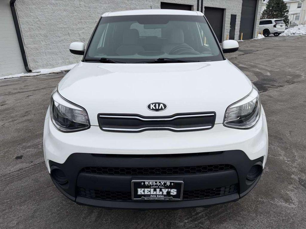 used 2018 Kia Soul car, priced at $10,995