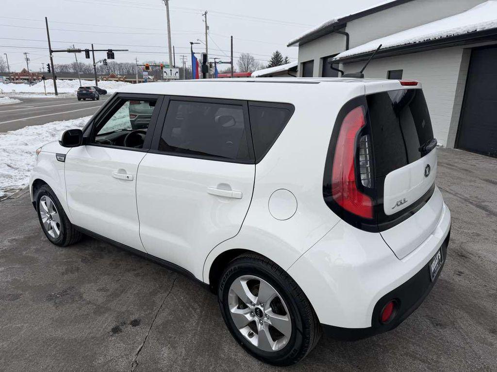 used 2018 Kia Soul car, priced at $10,995