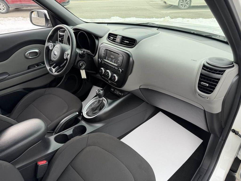 used 2018 Kia Soul car, priced at $10,995