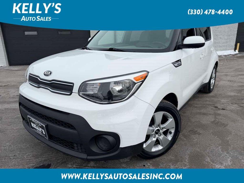 used 2018 Kia Soul car, priced at $10,995