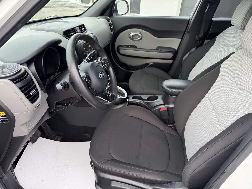 used 2018 Kia Soul car, priced at $10,995