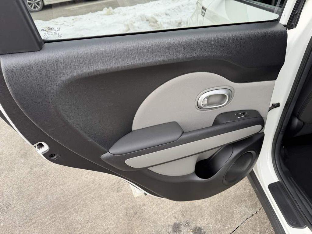 used 2018 Kia Soul car, priced at $10,995