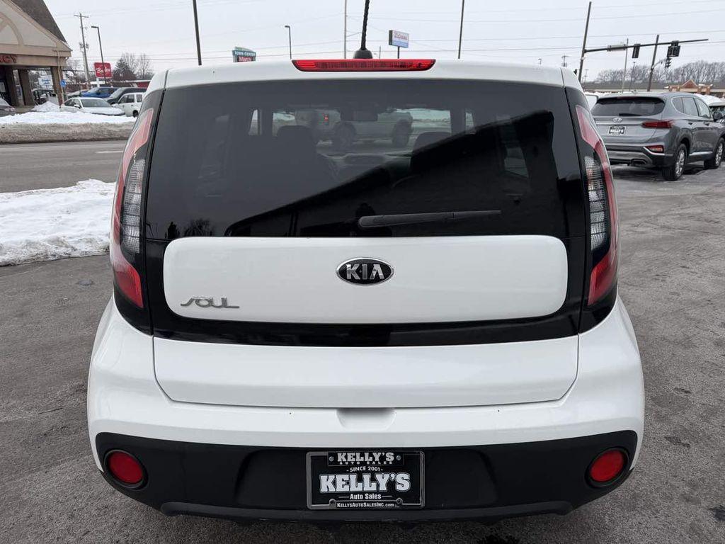 used 2018 Kia Soul car, priced at $10,995