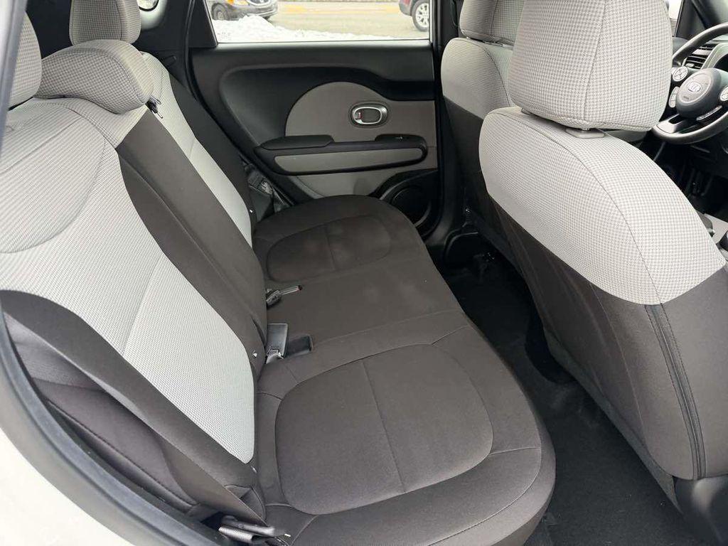 used 2018 Kia Soul car, priced at $10,995