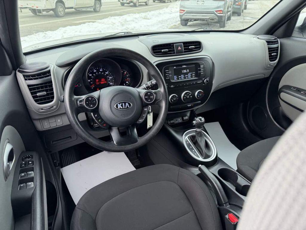 used 2018 Kia Soul car, priced at $10,995