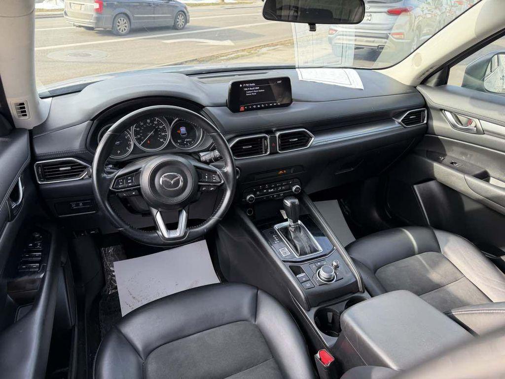 used 2020 Mazda CX-5 car, priced at $15,995
