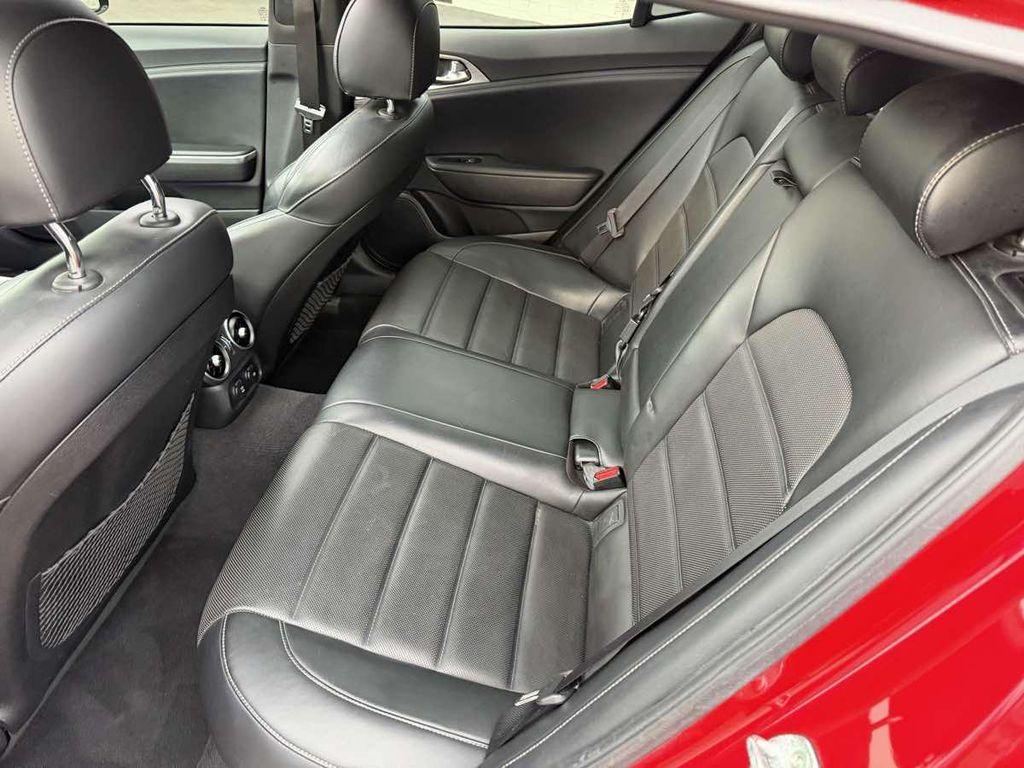 used 2018 Kia Stinger car, priced at $25,995