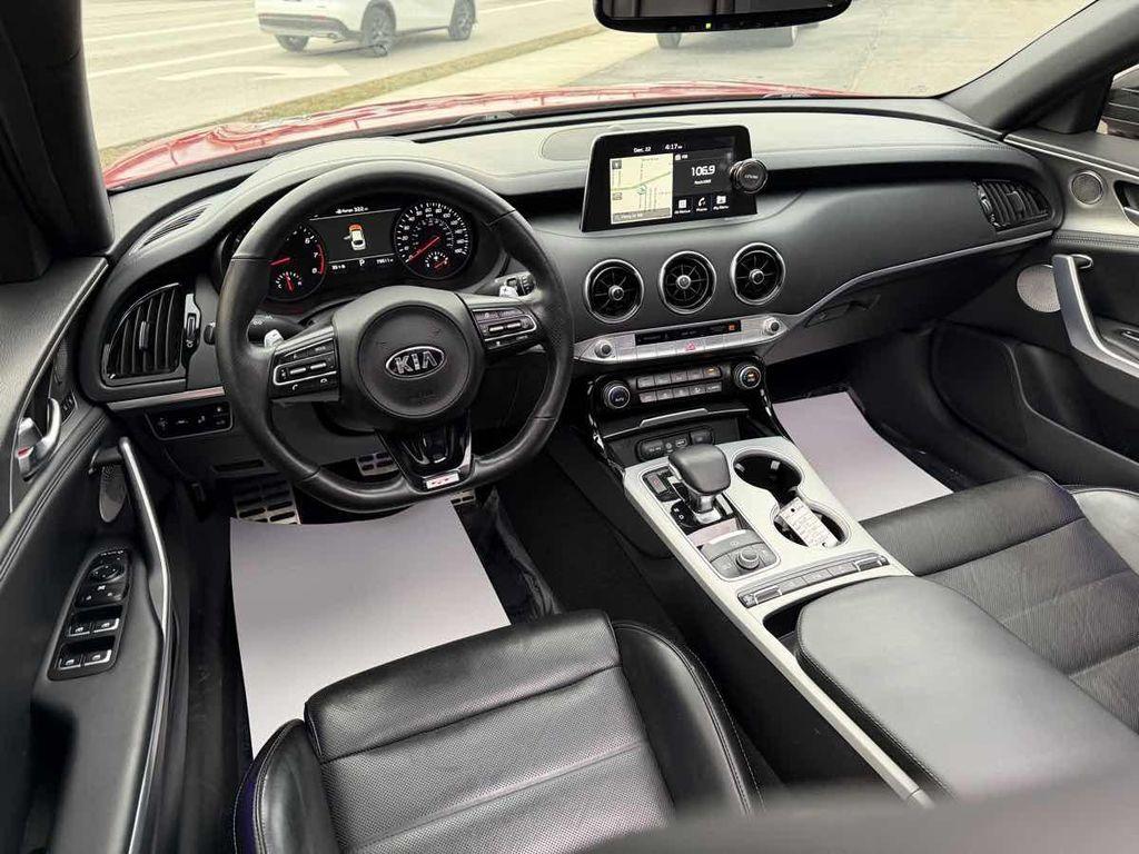 used 2018 Kia Stinger car, priced at $25,995
