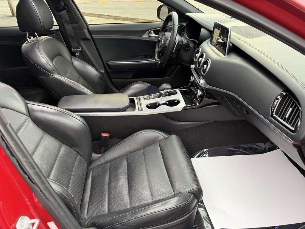 used 2018 Kia Stinger car, priced at $25,995