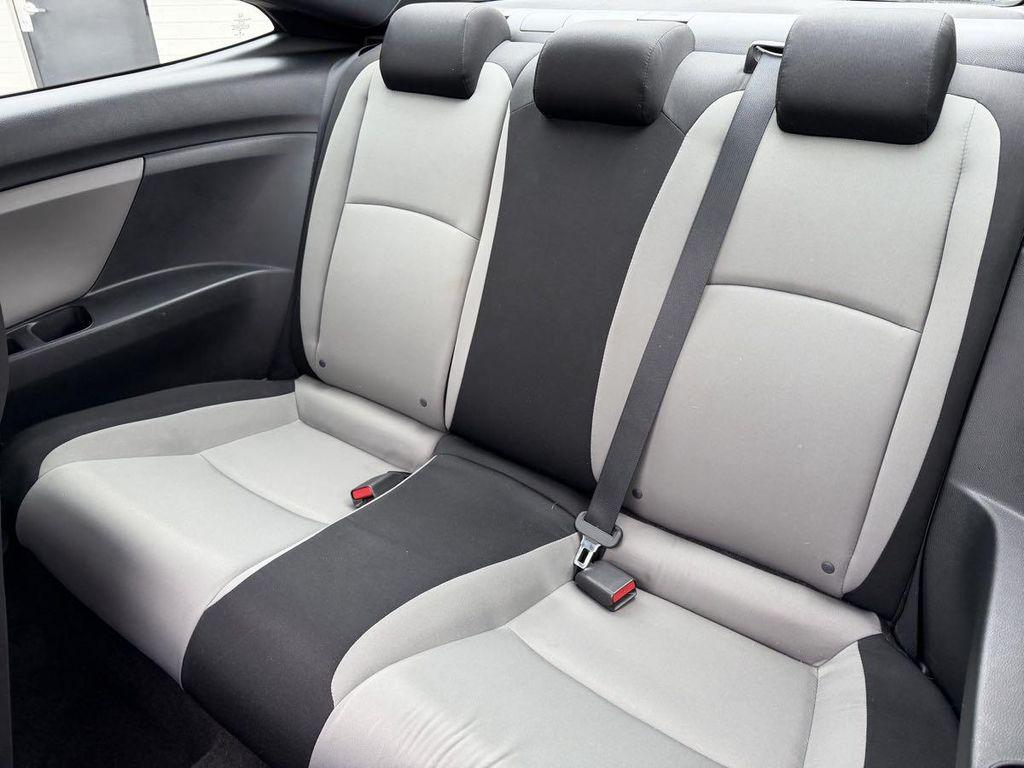 used 2017 Honda Civic car, priced at $16,500