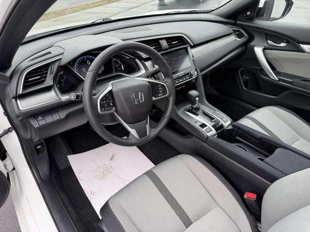used 2017 Honda Civic car, priced at $16,500