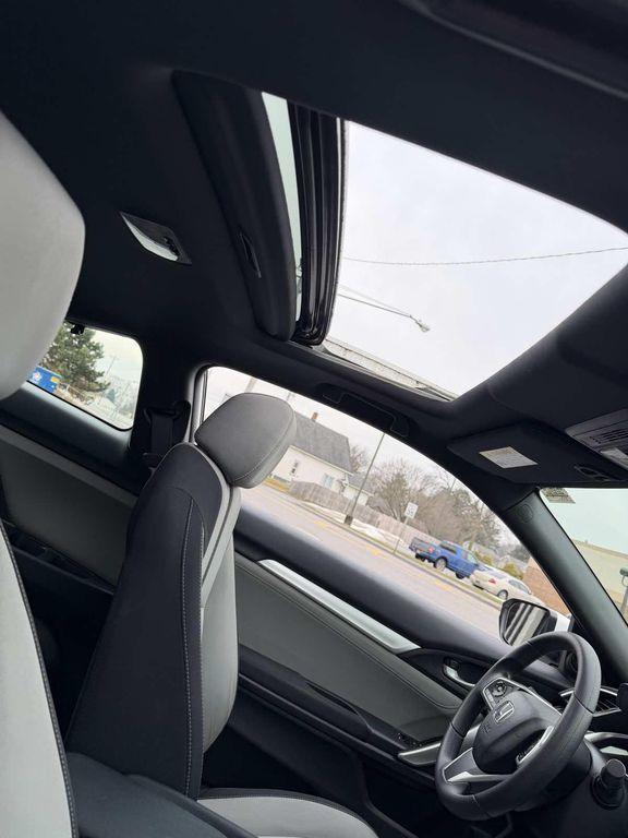 used 2017 Honda Civic car, priced at $16,500