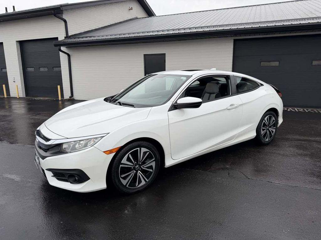 used 2017 Honda Civic car, priced at $16,500