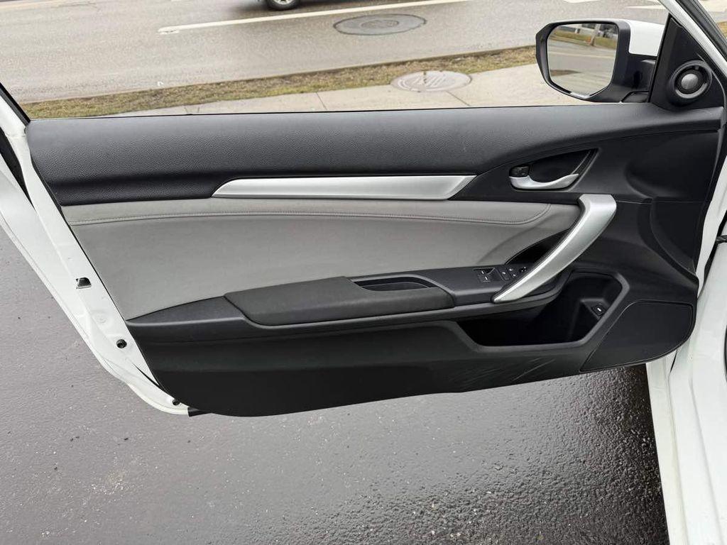 used 2017 Honda Civic car, priced at $16,500