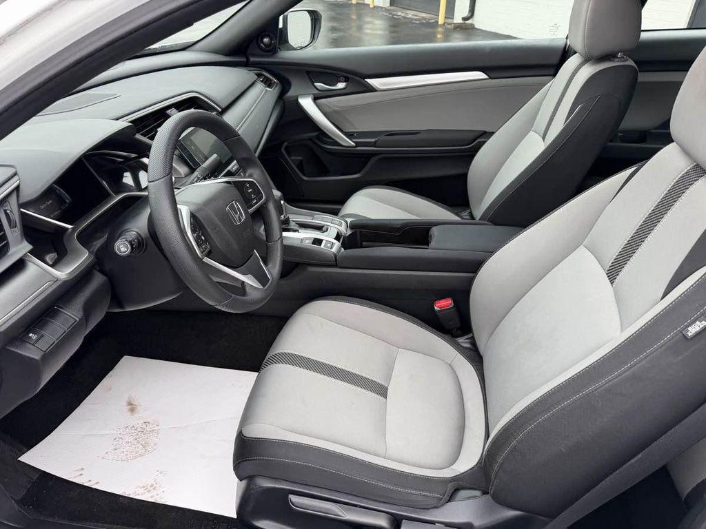 used 2017 Honda Civic car, priced at $16,500