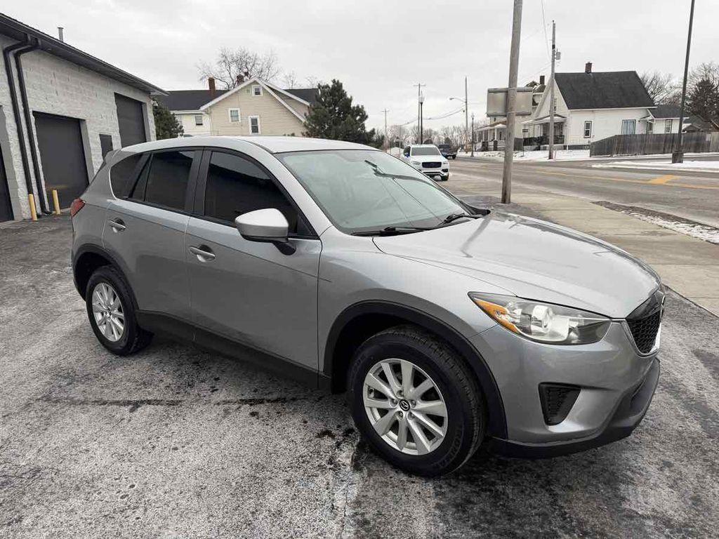 used 2014 Mazda CX-5 car, priced at $10,995