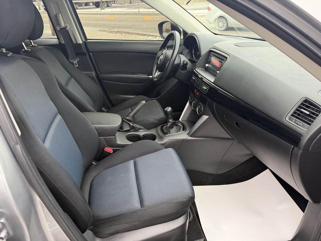 used 2014 Mazda CX-5 car, priced at $10,995