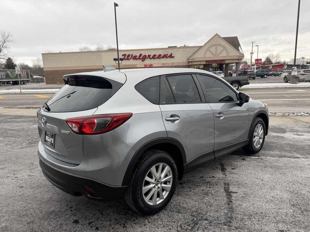 used 2014 Mazda CX-5 car, priced at $10,995